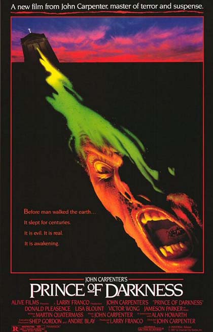 Il signore del male: potrebbe essere uno dei migliori film di John Carpenter di sempre