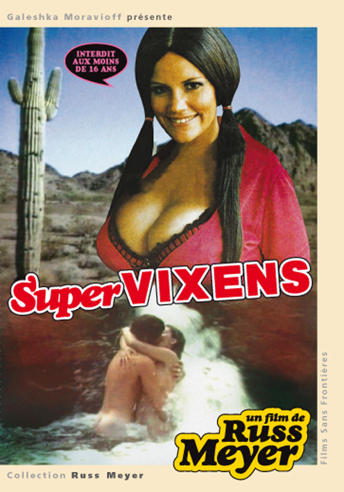 Supervixens: la summa dei film Russ Meyer