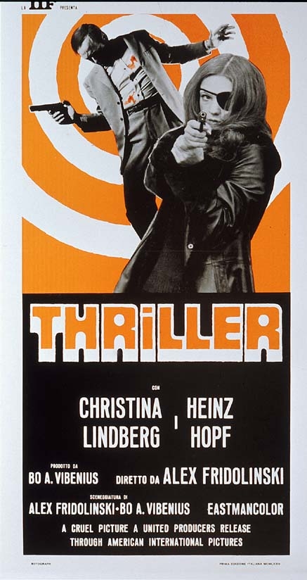 Thriller – en grym film: dove nacque l’ispirazione per Kill Bill