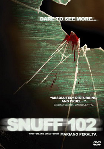Snuff 102 è l’horror che non vorresti mai guardare
