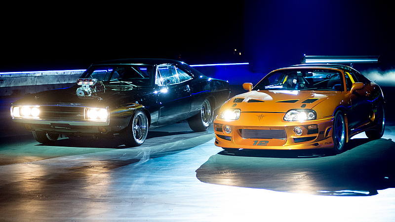 fast and furious
