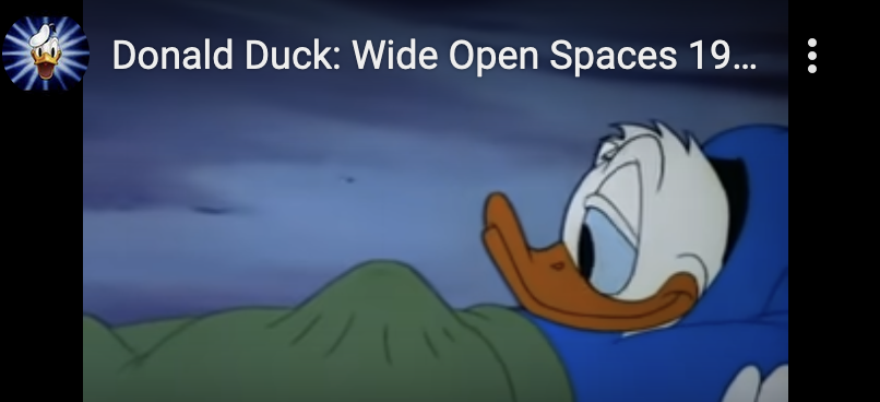 Source: disney, https://knowyourmeme.com/memes/donald-duck-boner