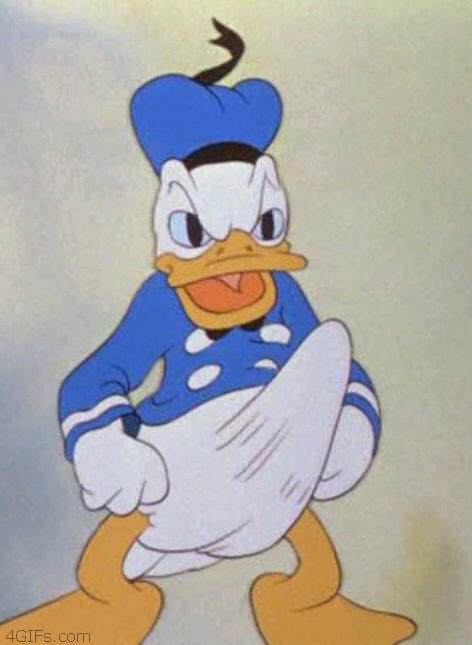 Source: disney, https://knowyourmeme.com/memes/donald-duck-boner