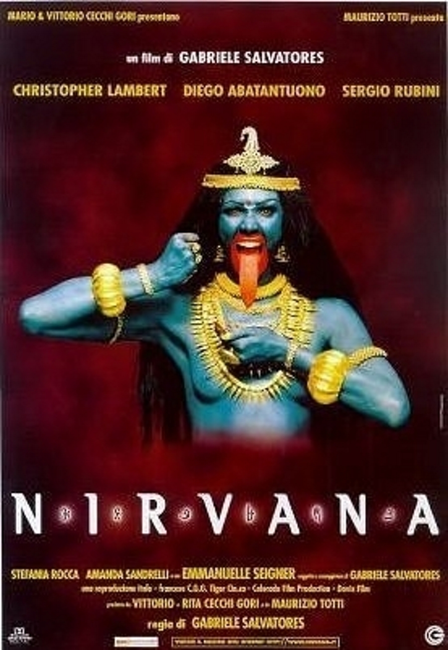 Nirvana di Gabriele Salvatores ci ha fatto zigoviaggiare