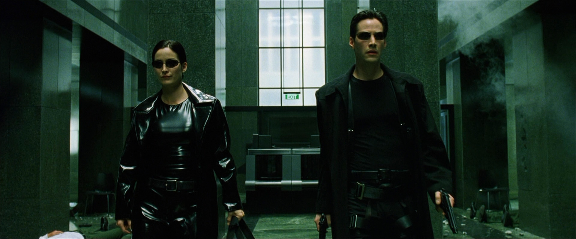 Matrix spiegato al popolo sovrano