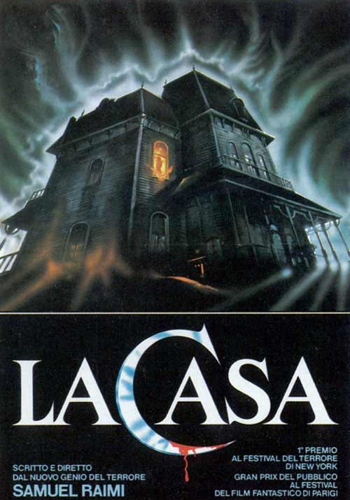 Cult horror: “La casa” di Sam Raimi (1981)