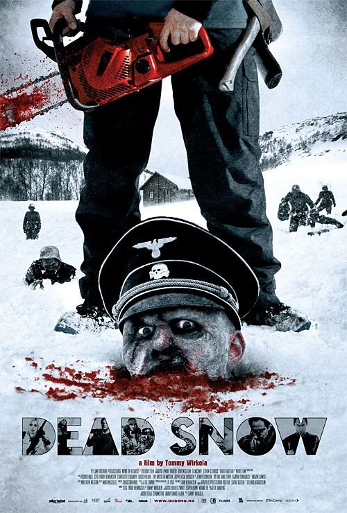 Dead Snow: gli zombi nazisti sotto la neve di Wirkola