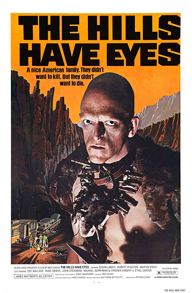 Le colline hanno gli occhi: l’orrore umano portato sullo schermo da Wes Craven