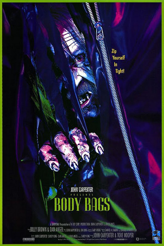 Body bags: La mini-trilogia horror di J. Carpenter & T. Hooper