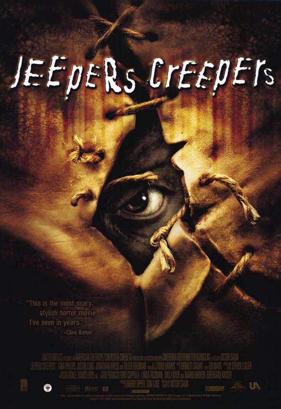 Non puoi non aver visto “Jeepers Creepers”