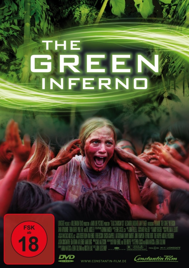 The Green Inferno: l’horror più politico di Eli Roth