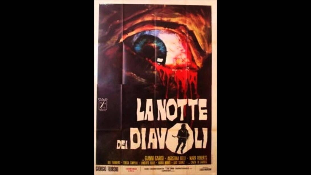 Film da riscoprire: “La notte dei diavoli” (G. Ferroni, 1972)