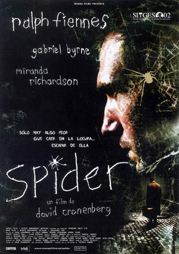 Spider: David Cronenberg vi struggerà e vi piacerà