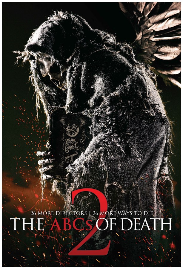 Se amate gli horror a episodi, “The ABCs of death 2” è perfetto per voi