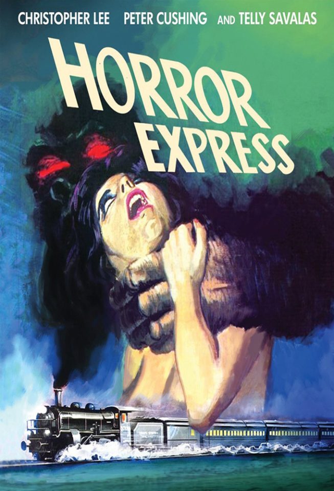 Horror Express: l’horror di culto di Martín, targato 1972