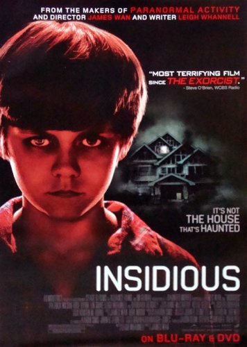 Insidious: l’horror di J. Wan da riscoprire