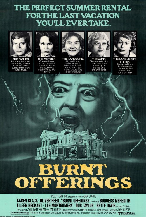 Ballata macabra: l’horror di Curtis con Bette Davis