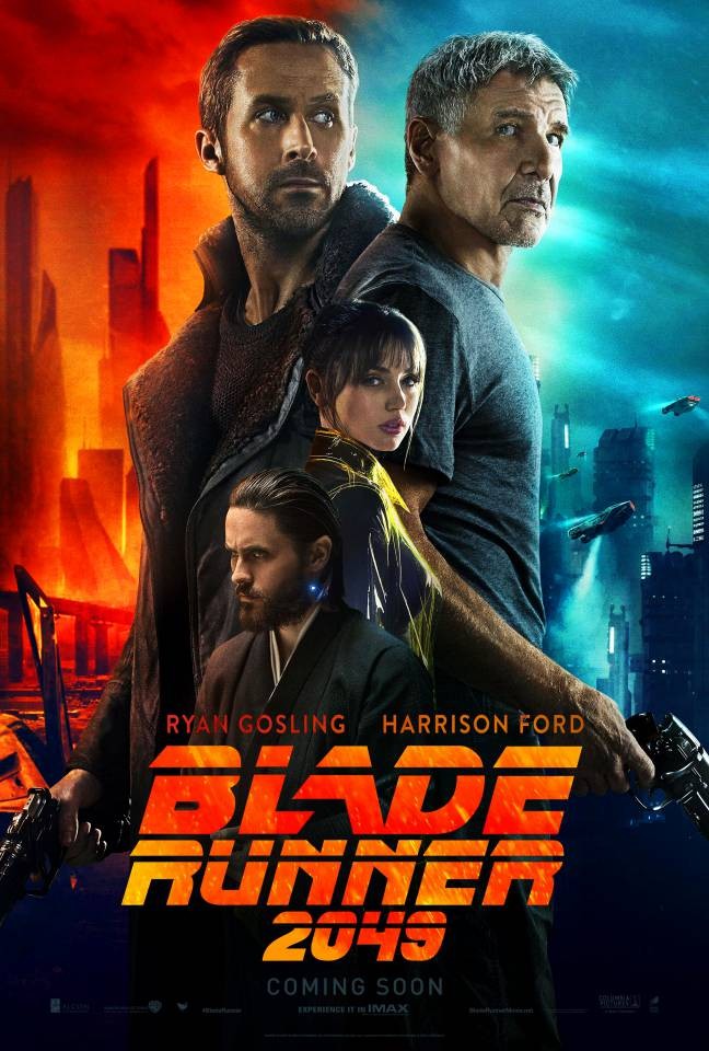 Blade Runner 2049: buon film, nonostante voglia risolvere l’incompiutezza