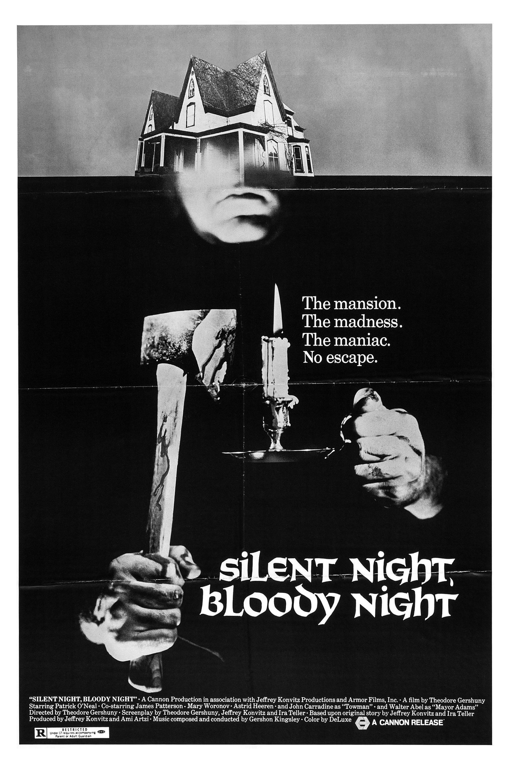 Silent night, bloody night: lo slasher USA ancora inedito in Italia (T. Gershuny, 1972)