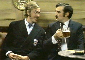 I Monty Python ci hanno insegnato a riconoscere il larice
