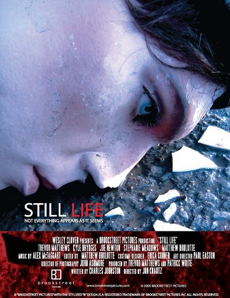 Still life: il cortometraggio surrealista di J. Knautz