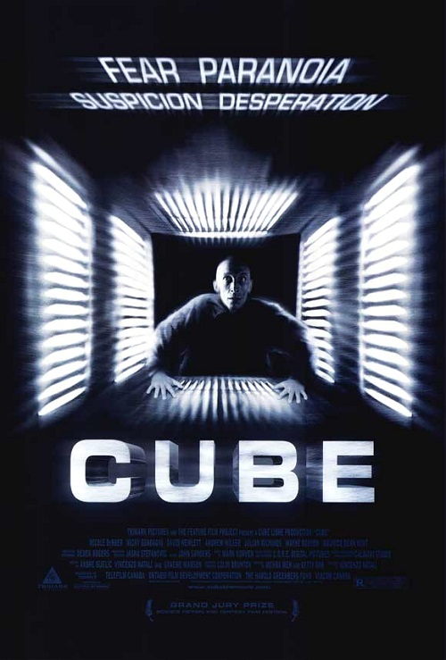 Cube: Vincenzo Natali gira il film perfetto per esorcizzare la paranoia