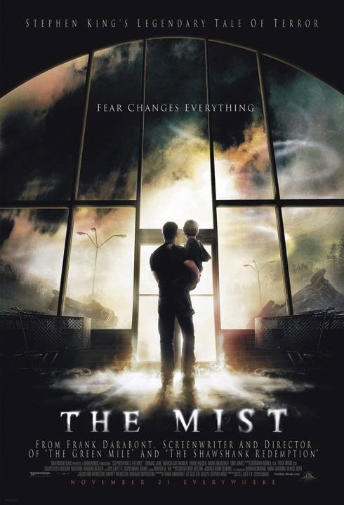 The mist di Darabont è uno dei migliori film tratti da Stephen King