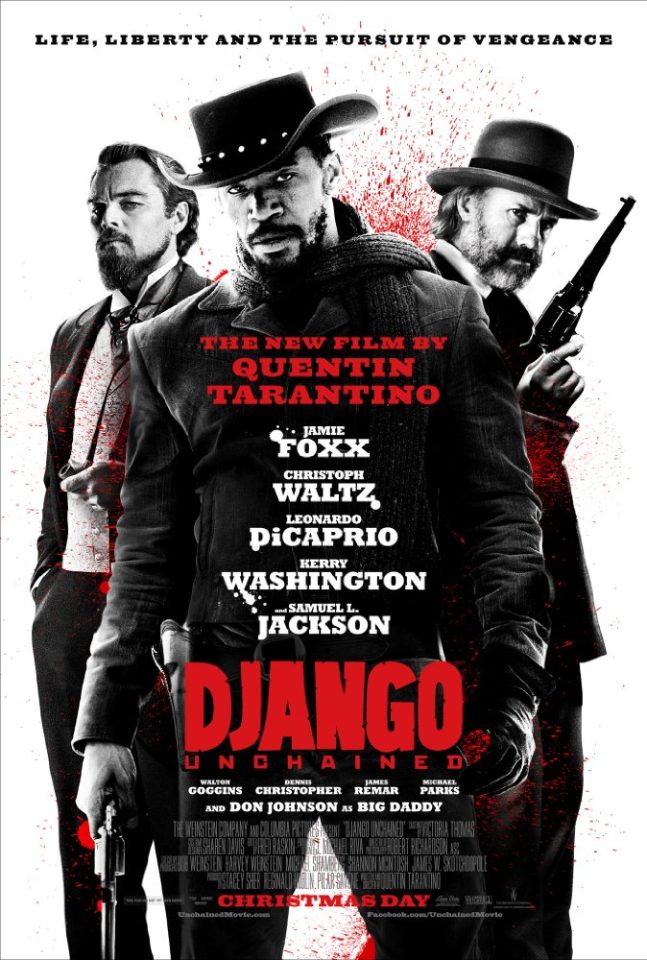 Django Unchained: lezioni di western by Q. Tarantino