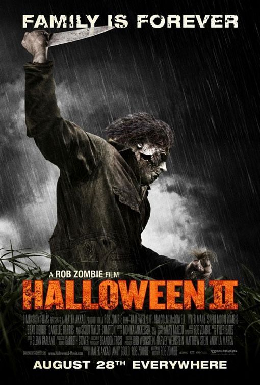 Perchè “Halloween II” di Rob Zombi è un horror incisivo e accattivante