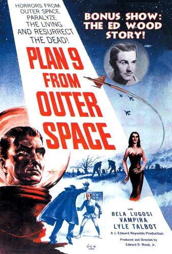 Cult imprescindibili: “Plan 9 From Outer Space”
