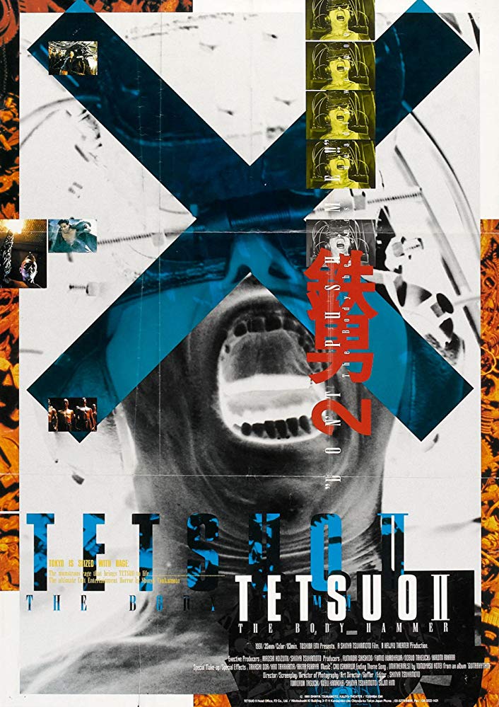 La saga di Tsukamoto continua: “Tetsuo II – Body Hammer”