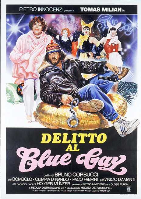 Delitto al Blue Gay: un Bruno Corbucci gustoso, ancora oggi