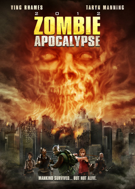 Zombi Apocalypse: il trash ontologico della The Asylum