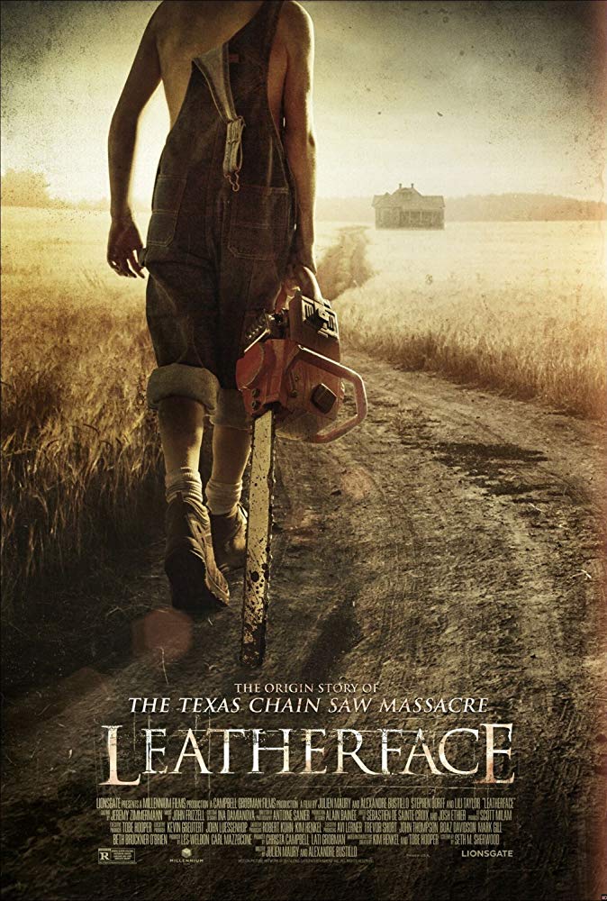 Leatherface: il film di Bustillo-Maury è una delle cose migliori mai viste negli ultimi anni