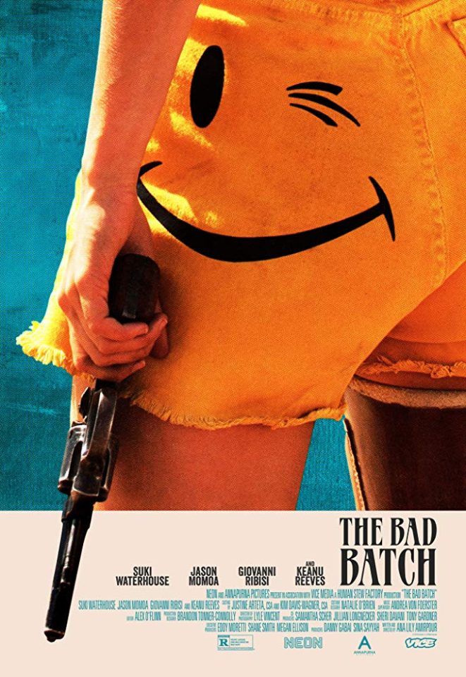 The Bad Batch: pulp cinico alla Tarantino
