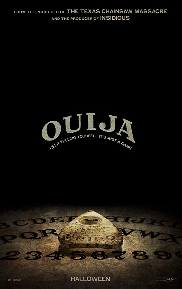 Ouija: l’horror sovrannaturale (ma brevettato) di Stiles White