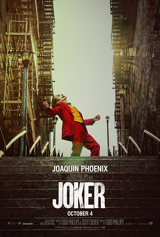 Joker: Phillips reinventa il personaggio, per un film immenso
