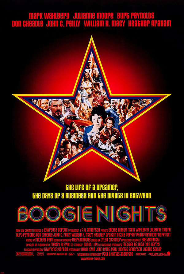 Boogie Nights: guida nascosta alla Hollywood che non conoscevi