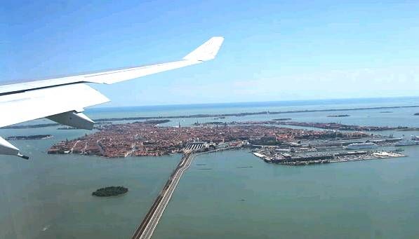 aeroporto venezia
