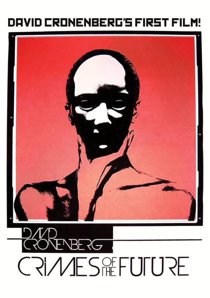 Crimes of the future: il post-apocalittico del 1969 targato Cronenberg