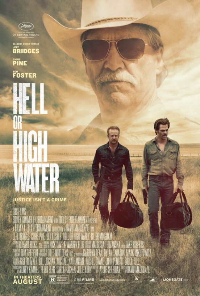 Hell or High Water: il western modernizzato di Taylor Sheridan