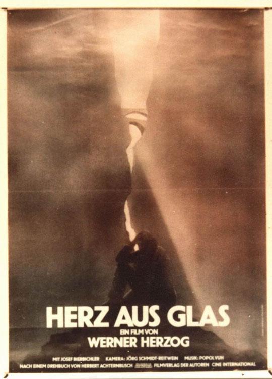 Herz aus Glas: l’uomo e la perdita di coscienza/conoscenza secondo Herzog