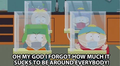 La puntata di South Park sulla pandemia è imperdibile