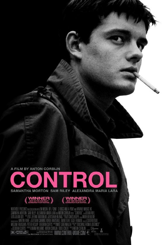 Control: il film di Anton Corbjin su Ian Curtis