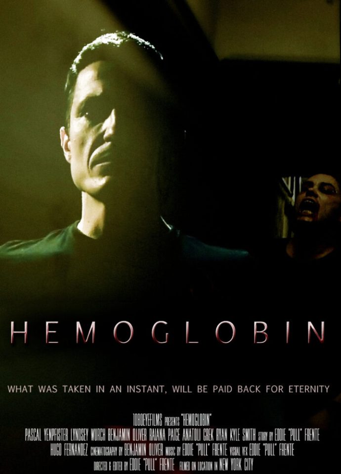 Hemoglobin: l’horror gotico anni 90 di P. Svatek