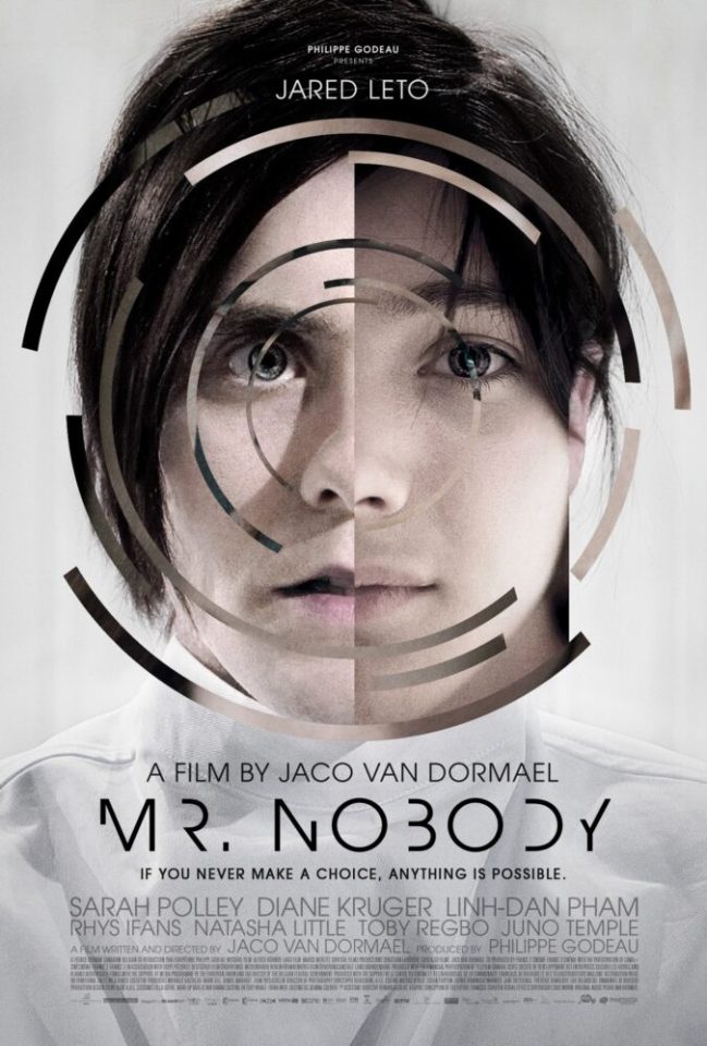 Mr. Nobody: un viaggio tra universi paralleli