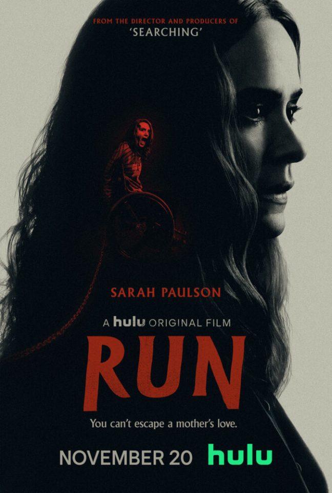 Run: un thriller di Aneesh Chaganty niente male, per quanto difficile da inquadrare