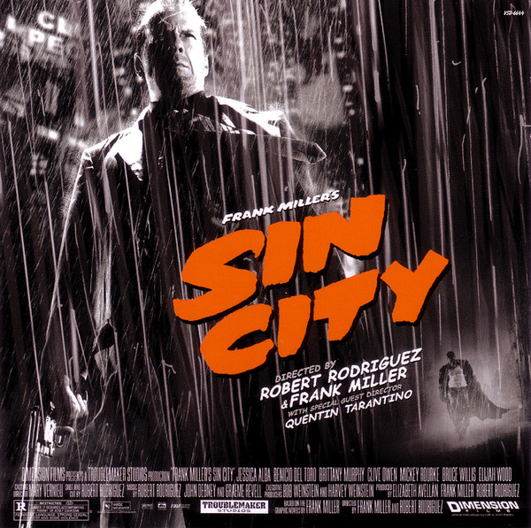 Sin City: Original Motion Picture Soundtrack