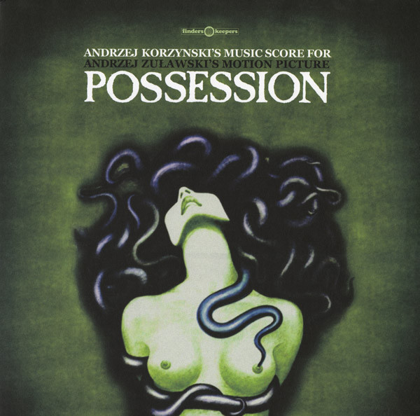Possession Original Motion Picture Soundtrack, di Andrzej Korzyński