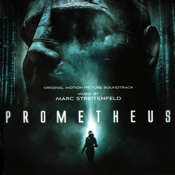Prometheus 2012 di Ridley Scott – Colonna Sonora di Marc Streitenfeld